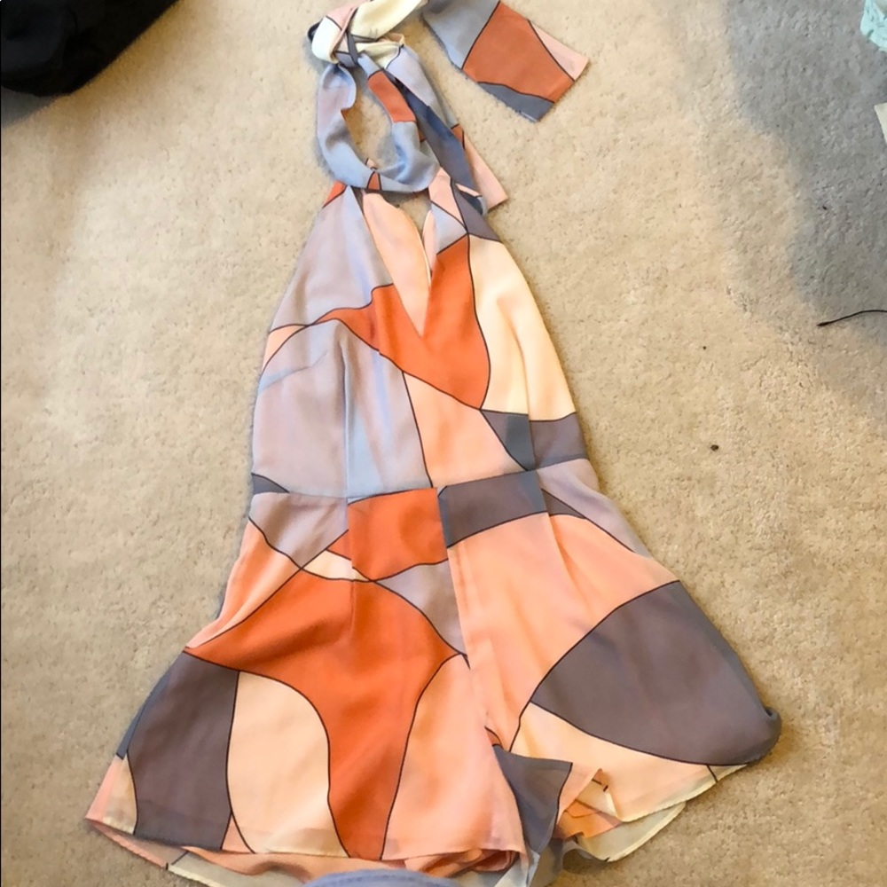 The Cutest Retro Romper from Boutique